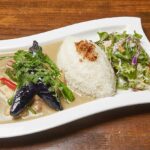 タイ風グリーンカレー 商品画像