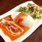エビとココナッツの赤カレー 商品画像