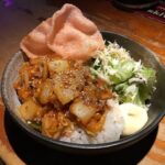 ブタキムチ丼 商品画像